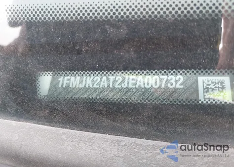 2018 Ford Expedition Max Limited z USA, uszkodzony, nr VIN 1FMJK2AT2JEA00732